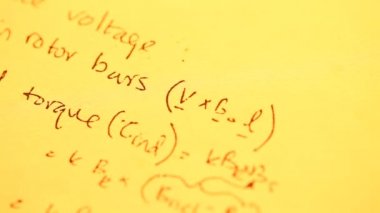 Mathematical Background